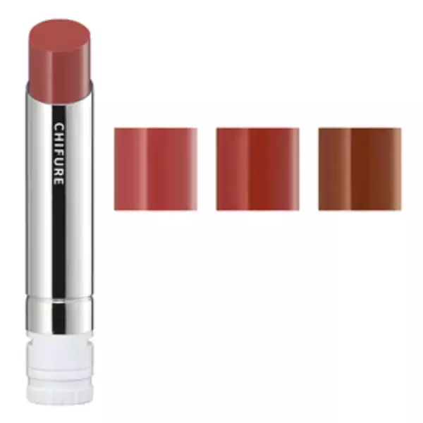 「『ちふれ ラスティング リップスティック』2026年2月1日（日）より順次販売」の画像