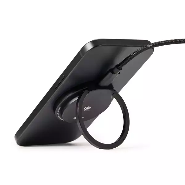 「Qi(チー)規格の黎明期からワイヤレス充電器を展開してきたマクセルブランドより Qi2 25W 認証取得、最大 25W で急速充電できるワイヤレス充電器を発売」の画像