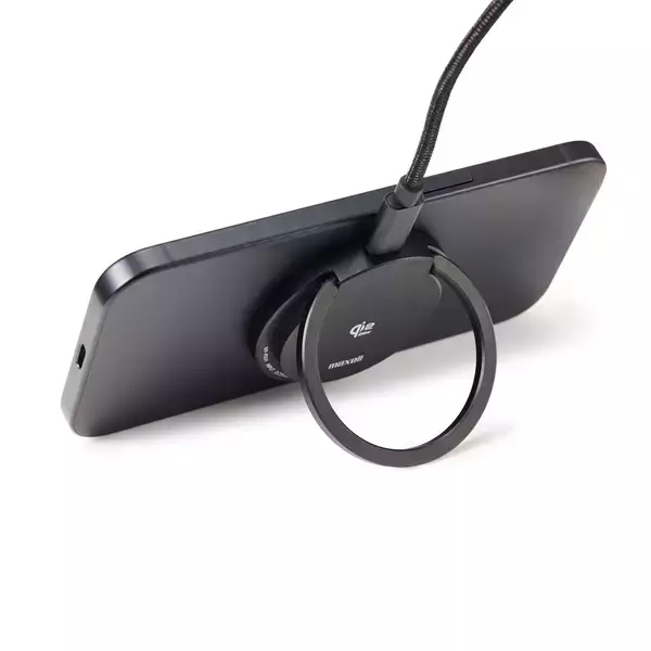 「Qi(チー)規格の黎明期からワイヤレス充電器を展開してきたマクセルブランドより Qi2 25W 認証取得、最大 25W で急速充電できるワイヤレス充電器を発売」の画像