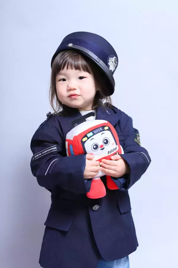 京急キッズフォトスタジオ　２日間限定オープン！