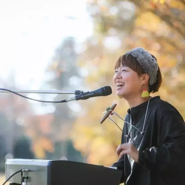 「那須千本松牧場 栃木県出身アーティストが牧場で歌う初の野外音楽ライブ、家族で楽しむ春の体験イベント」の画像