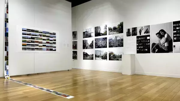 「東京工芸大学とタイ・チェンマイ大学両学生による共同写真展を開催―国境を越えて新たな写真表現を体感―」の画像