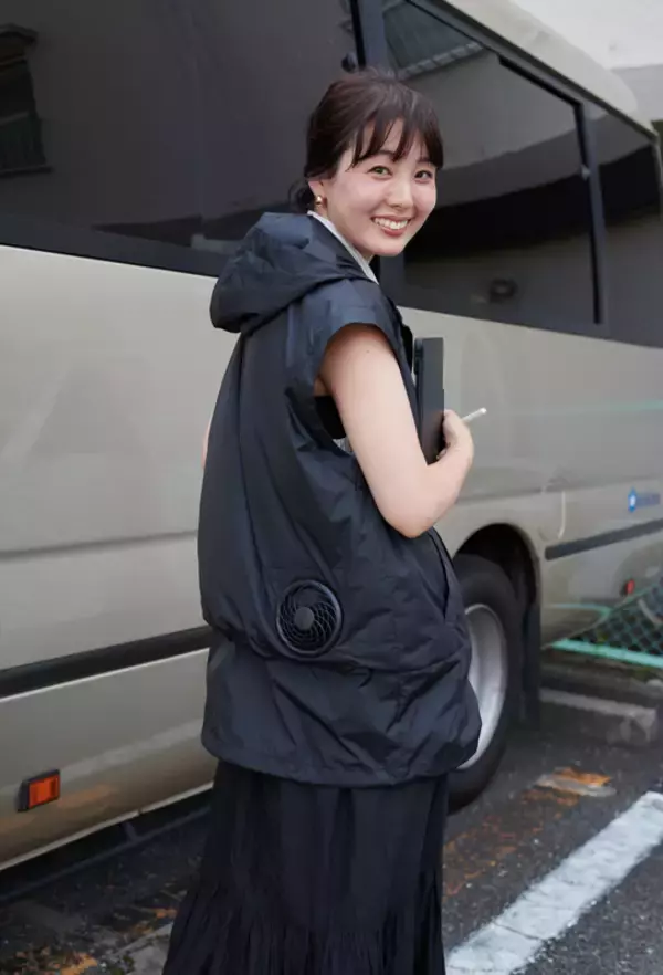 「【空調服®のある暮らし】アーティスト・スタイリストのライフスタイルに潜入「Comfort for Everyday」をCROSS FUNCTIONが公開」の画像