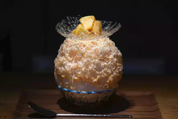 「ニューヨークレストラン「サラベス」東京店　新コラボレーション企画「Sarabeth’s Plus（サラベス プラス）」 吉祥寺のかき氷専門店「氷屋ぴぃす」とのコラボ、第2期の予約が7/16より開始」の画像