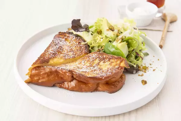 「ニューヨークレストラン「サラベス」東京店　新コラボレーション企画「Sarabeth’s Plus（サラベス プラス）」 吉祥寺のかき氷専門店「氷屋ぴぃす」とのコラボ、第2期の予約が7/16より開始」の画像