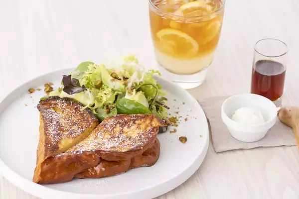 「ニューヨークレストラン「サラベス」東京店　新コラボレーション企画「Sarabeth’s Plus（サラベス プラス）」 吉祥寺のかき氷専門店「氷屋ぴぃす」とのコラボ、第2期の予約が7/16より開始」の画像