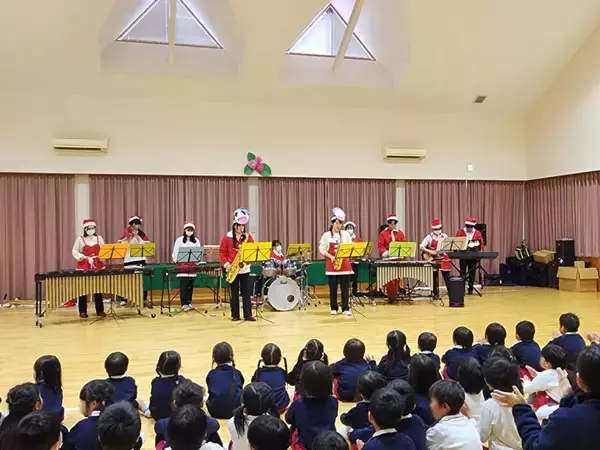 「【環太平洋大学】岡山県内最大規模の民営化保育園「東岡山IPUこども園」竣工 ― 多様な子どもたちの可能性を伸ばすニュージーランド保育に挑戦」の画像