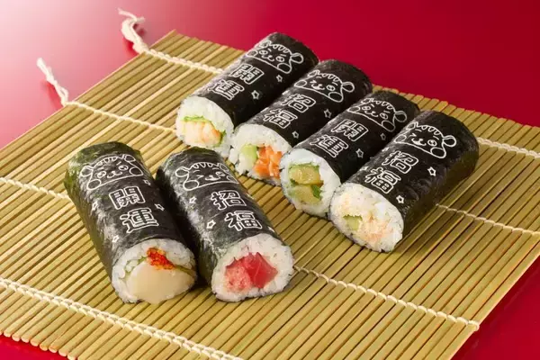 「節分に「アピタン」が一緒にお願い事を叶えますキャンペーンを開催アピタ・ピアゴと鮮魚専門店「魚優（うおゆう）」の恵方巻、予約受付開始」の画像