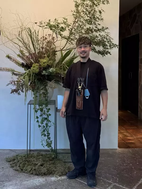 「【名古屋】コメ兵の創業の地・大須で、若者に人気のフラワーショップと初コラボ「OSU GOOD HOOD」を2月21日(土)より3日間限定開催」の画像