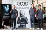 「アウディ、Audi Japan F1® Project Media Lunch & Talkを開催　開幕に際して日本国内でのマーケティング施策を発表」の画像1