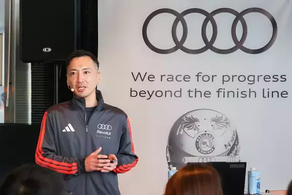 「アウディ、Audi Japan F1® Project Media Lunch & Talkを開催　開幕に際して日本国内でのマーケティング施策を発表」の画像