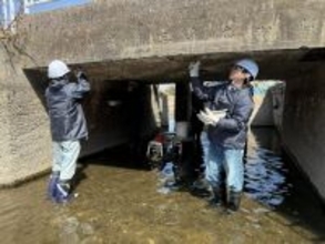 ものつくり大学と行田市が橋梁補修事業で連携 ー学生が実橋で実証実験 老朽化インフラの維持と実践教育を両立ー　　　　　　
