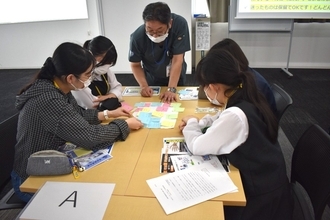 城西大学が2026年度「現場で話して、感じて、学び取る！リアル薬剤師」第1回を実施 ― 高校生が病院薬剤師のリアルに触れる体験型プログラム