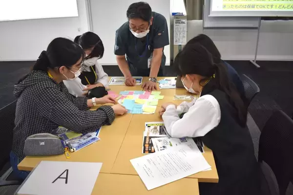 城西大学が2026年度「現場で話して、感じて、学び取る！リアル薬剤師」第1回を実施 ― 高校生が病院薬剤師のリアルに触れる体験型プログラム