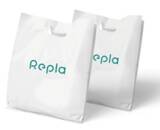 「再生プラスチック原料「Repla®」を活用したレジ袋・ゴミ袋の開発販売について」の画像2