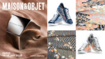 浅草の靴メーカー アクストのアップサイクル着物シューズ