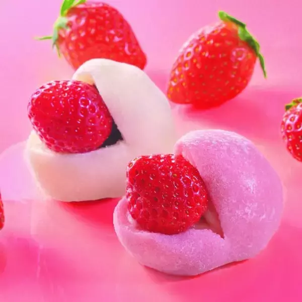 「シャトレーゼ「いちごフェア」、フェア実施店舗にて1月9日より順次開催」の画像