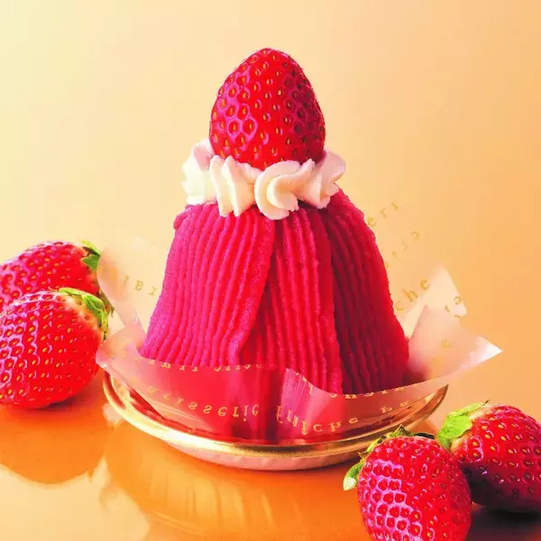 「シャトレーゼ「いちごフェア」、フェア実施店舗にて1月9日より順次開催」の画像