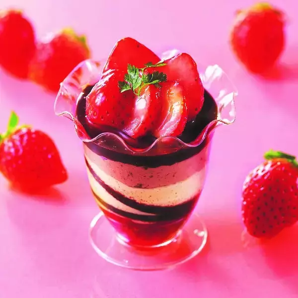 「シャトレーゼ「いちごフェア」、フェア実施店舗にて1月9日より順次開催」の画像