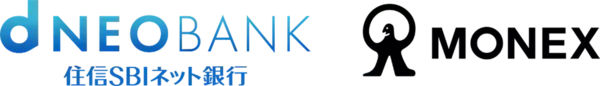 住信SBIネット銀行とマネックス証券、金融商品仲介に関する業務提携を開始