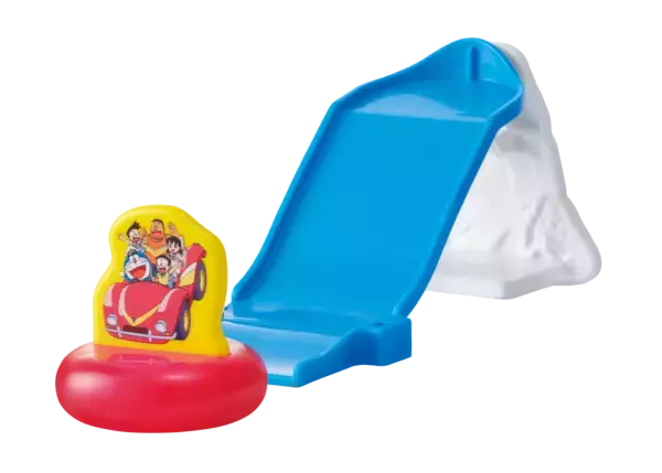 「3月20日(金)より期間限定販売！ハッピーセット(R)「ドラえもん」」の画像