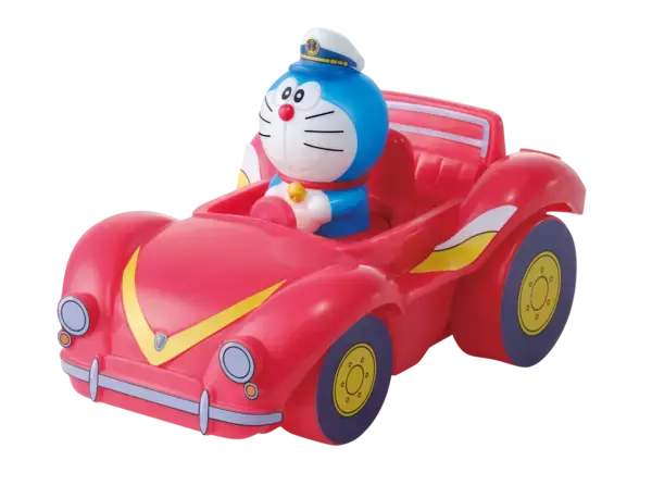 「3月20日(金)より期間限定販売！ハッピーセット(R)「ドラえもん」」の画像