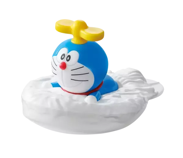 「3月20日(金)より期間限定販売！ハッピーセット(R)「ドラえもん」」の画像