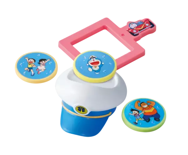 「3月20日(金)より期間限定販売！ハッピーセット(R)「ドラえもん」」の画像