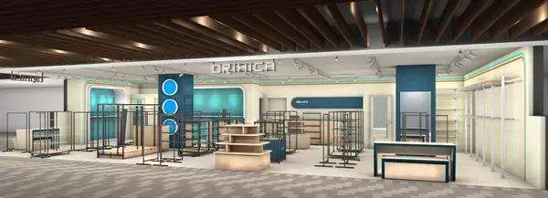 「「ORIHICA 横須賀コースカベイサイド店」オープン！　横須賀のランドマークでビジネス・ビジカジを訴求」の画像