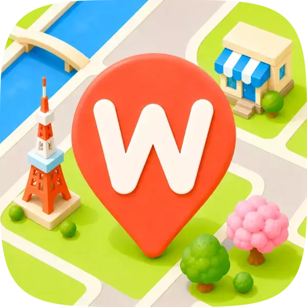 「スマートニュース、AIを活用し新領域のプロダクト展開へ　地図アプリ「Wanderland（ワンダーランド）」iOS版をローンチ」の画像