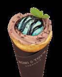 「MOMI&TOY'S（モミアンドトイズ）は、オリジナルのミントホイップクリームを使用した“チョコミントクレープ”2種類を2024年6月1日（土）から期間限定で販売致します」の画像3