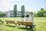 「【跡見学園女子大学】ホームページのデザインを一新！ 多彩な学びの魅力を伝える全学科紹介動画を公開」の画像1