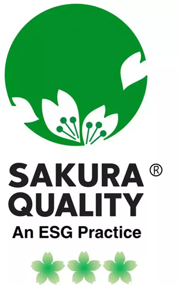 【富士マリオットホテル山中湖】宿泊施設向け品質認証「Sakura Quality An ESG Practice」 にて3御衣黄桜を山梨県で初取得