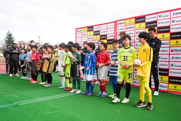 「「マルハン×シント＝トロイデンVVカップsupported by KAKUICHI」初開催568名が来場」の画像