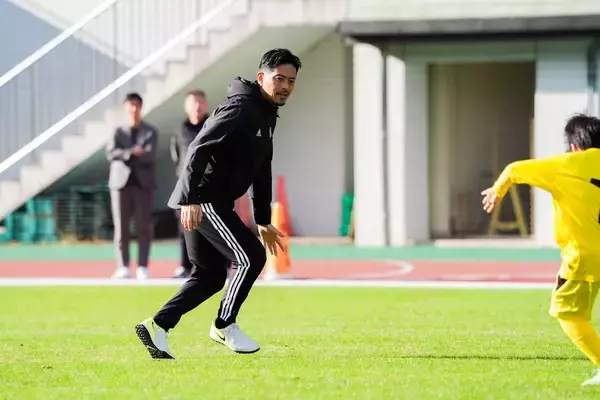 「「マルハン×シント＝トロイデンVVカップsupported by KAKUICHI」初開催568名が来場」の画像