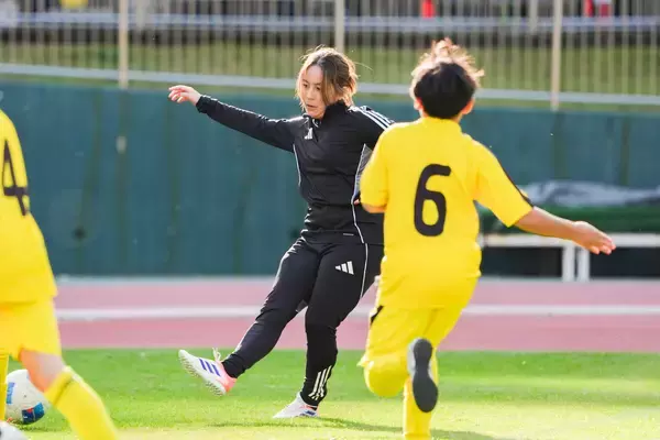 「「マルハン×シント＝トロイデンVVカップsupported by KAKUICHI」初開催568名が来場」の画像