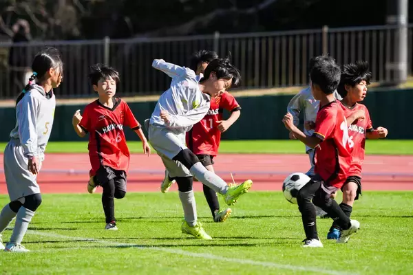 「「マルハン×シント＝トロイデンVVカップsupported by KAKUICHI」初開催568名が来場」の画像