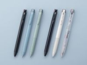 新社会人のアイテムにおすすめ。SARASAからボールペン2色＋シャープがスリムな1本になった「サラサクリップ2＋S」2月2日発売