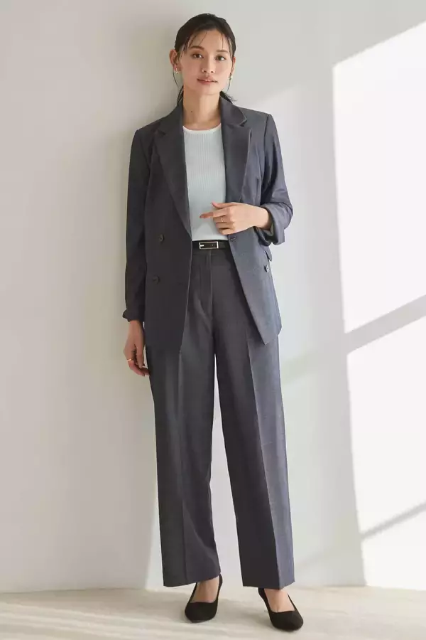 「「デニムライク」シリーズからレディースアイテム新登場！好評のメンズアイテムもバリエーション拡充」の画像