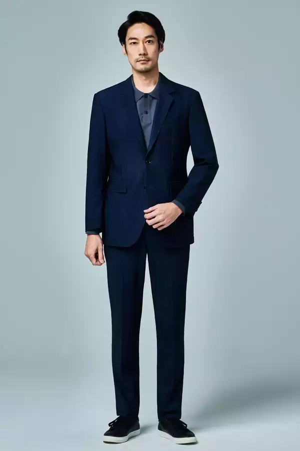 「「デニムライク」シリーズからレディースアイテム新登場！好評のメンズアイテムもバリエーション拡充」の画像