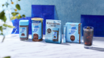 高まるアイスコーヒー人気を背景にヒット。アイス専用のレギュラーソリュブルコーヒー「ネスカフェ アイスブレンド」が「第44回食品ヒット大賞」にて「優秀ヒット賞」を受賞