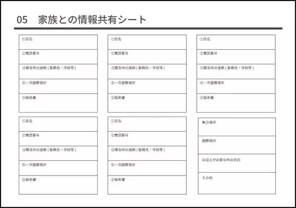 「【穴吹工務店】在宅避難を新基準に。サーパスマンション「防災セット」配布開始」の画像