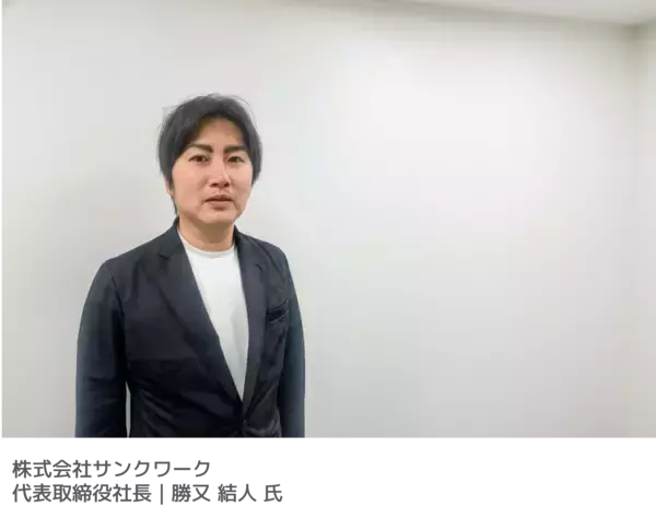 株式会社サンクワークが語る、柔軟な資金確保による事業運営と成長の実例