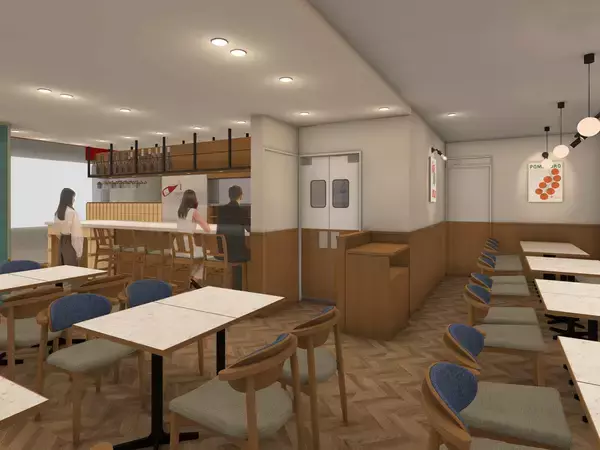 「カジュアルイタリアン「カプリチョーザ」2026年4月27日（月）「池袋IT tower TOKYO店」 新規オープン」の画像