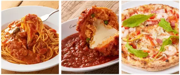 「カジュアルイタリアン「カプリチョーザ」2026年4月27日（月）「池袋IT tower TOKYO店」 新規オープン」の画像