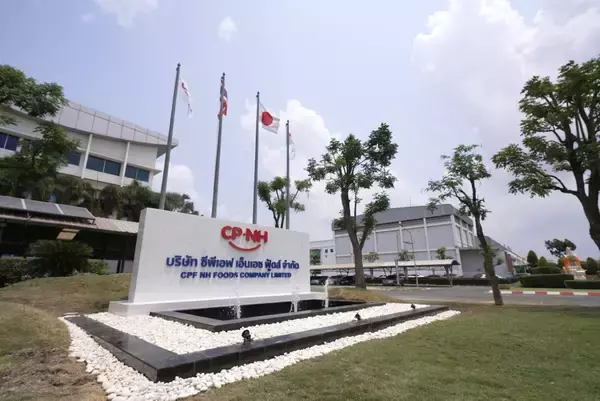 CPFと日本ハム、生産段階へ移行、高級加工豚肉で連携し「CP Nippon」ブランドを立ち上げ