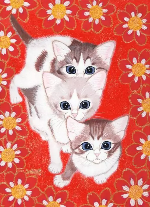 「日本全国のネコたちに出あう旅！「岩合光昭写真展 ご当地ねこ」を開催します」の画像