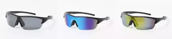 「「TIGORA スポーツグラス」より、ズレないを追求した“究極の快適フィットモデル”が登場」の画像