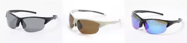 「「TIGORA スポーツグラス」より、ズレないを追求した“究極の快適フィットモデル”が登場」の画像