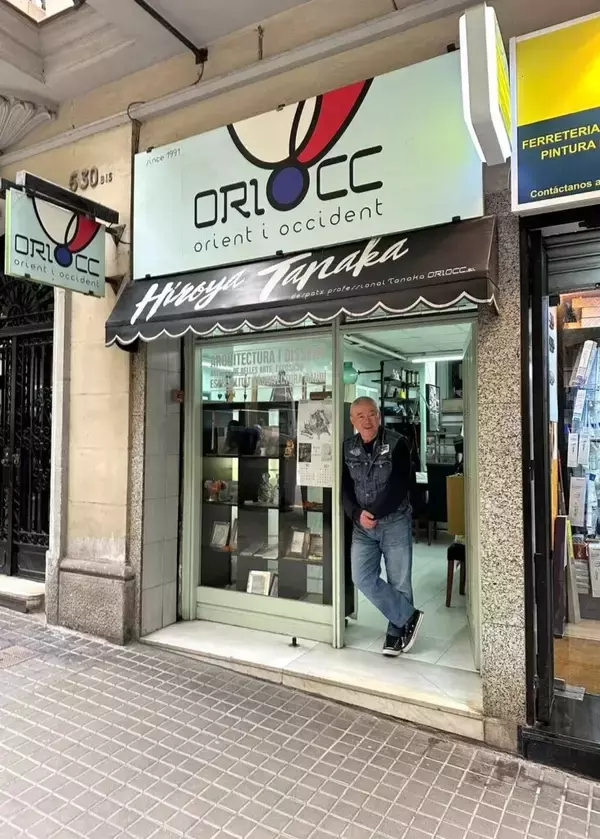 「〈ガウディ没後100年〉「ガウディに最も近づいた建築家」田中裕也氏がこれまでの軌跡を語る ― 国士舘大学HPに卒業生インタビューとして掲載」の画像